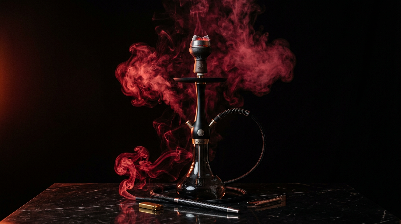 Premium Hookah